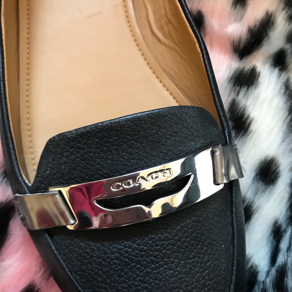 COACH Ruthie flats